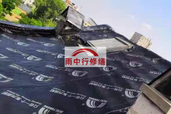 利辛屋面防水材料选用常见问题